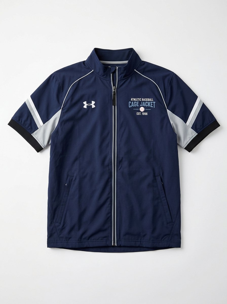 Baseball Cage Jacket
