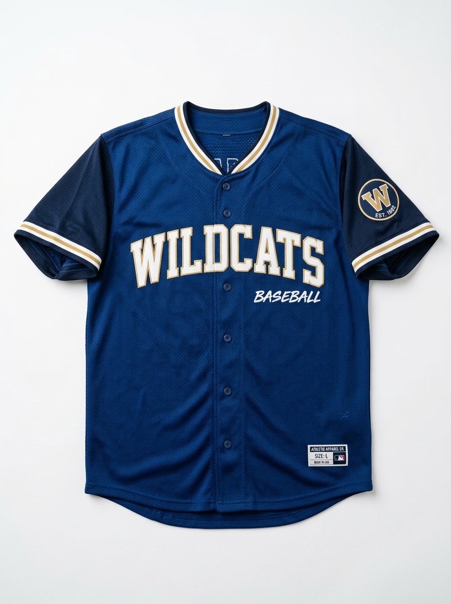 Baseball Uniforms