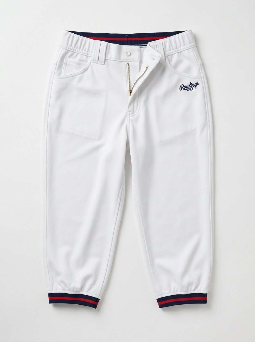 Baseball Knickers Pants