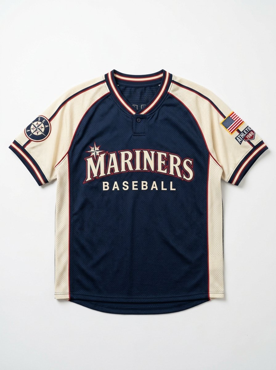 Baseball Pullover Jerseys