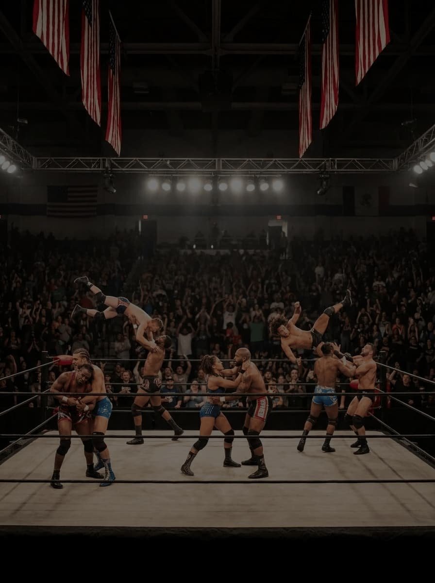 Wrestling