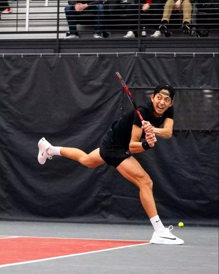 Aidan Kim, Ohio State Buckeyes star