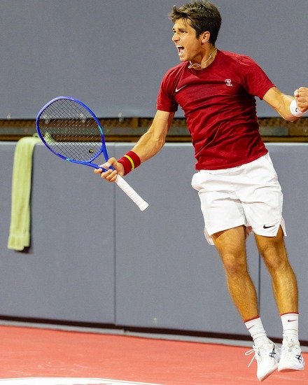 Alex Razeghi, Stanford Cardinal star