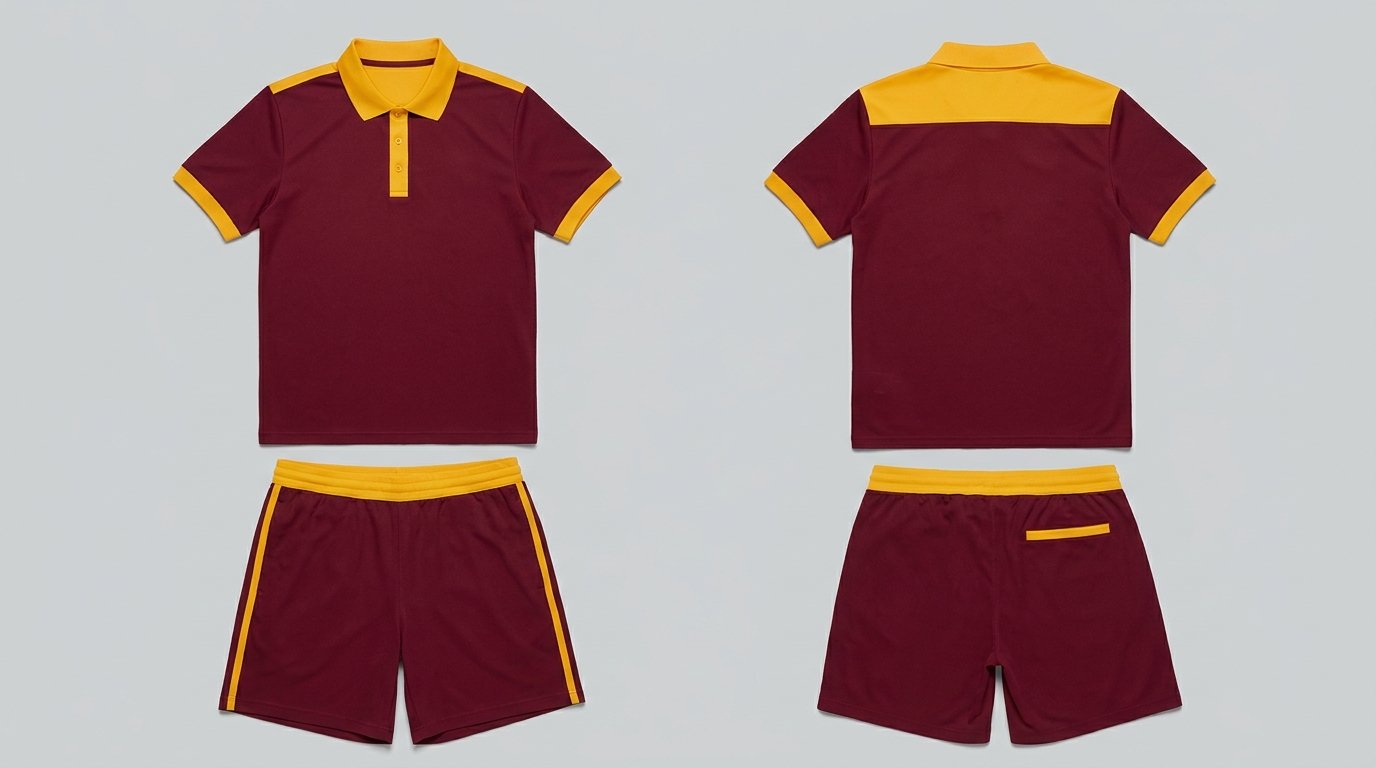 Emilija Tverijonaite Arizona State Sun Devils shirt front and back