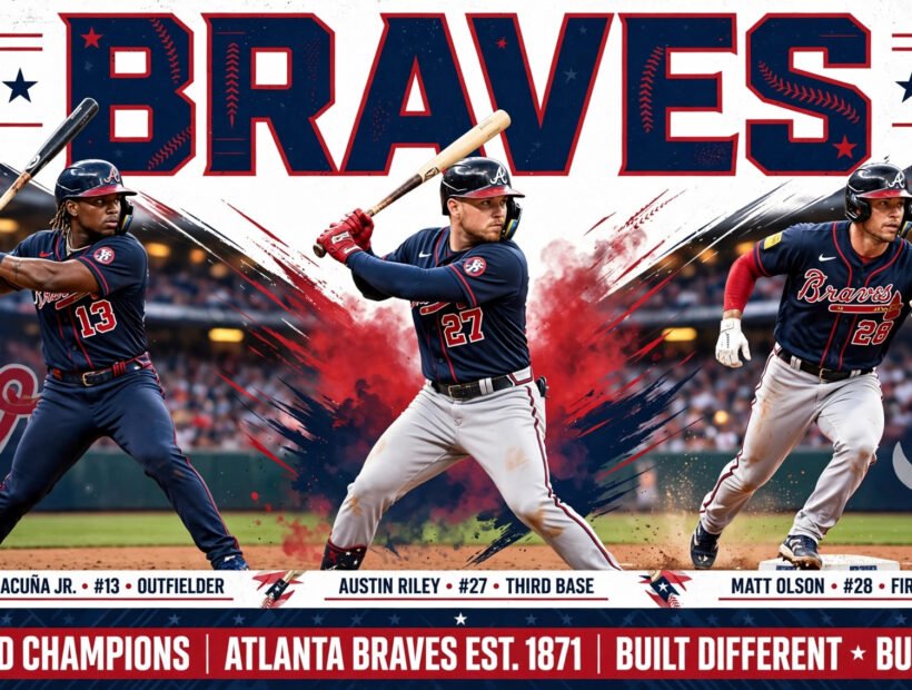 Atlanta Braves team banner 2026 - fan guide