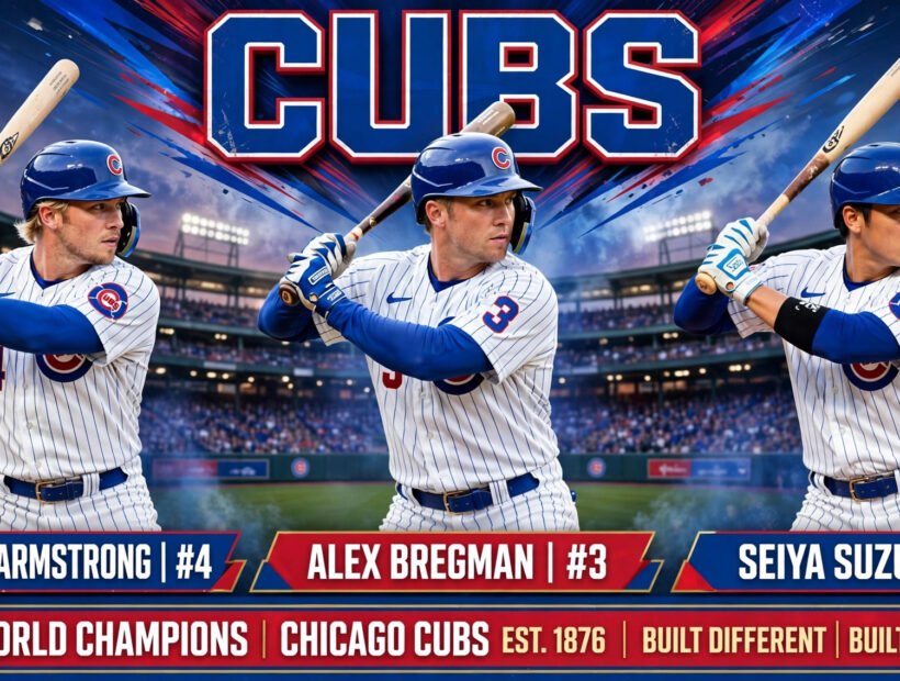 Chicago Cubs team banner 2026 - fan guide