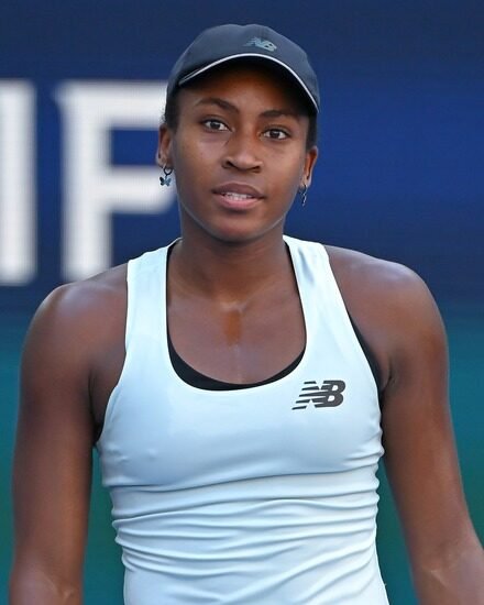Coco Gauff, Florida Flamingos star