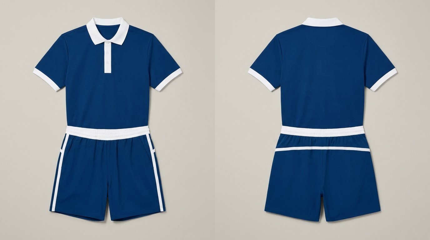 Irina Balus Duke Blue Devils shirt front and back