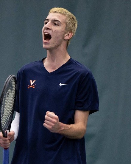 Dylan Dietrich, Virginia Cavaliers star