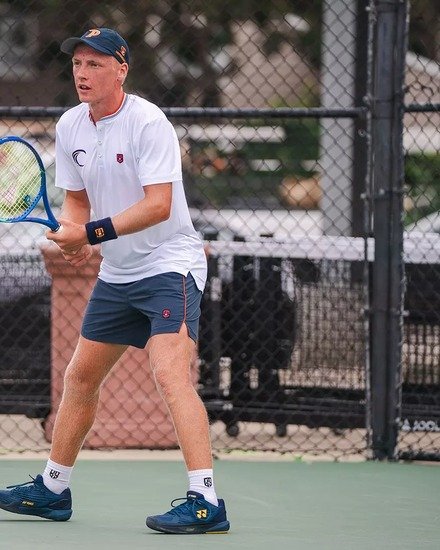 Edward Winter, Pepperdine Waves star