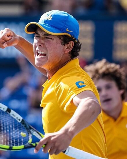 Emon van Loben Sels, UCLA Bruins star