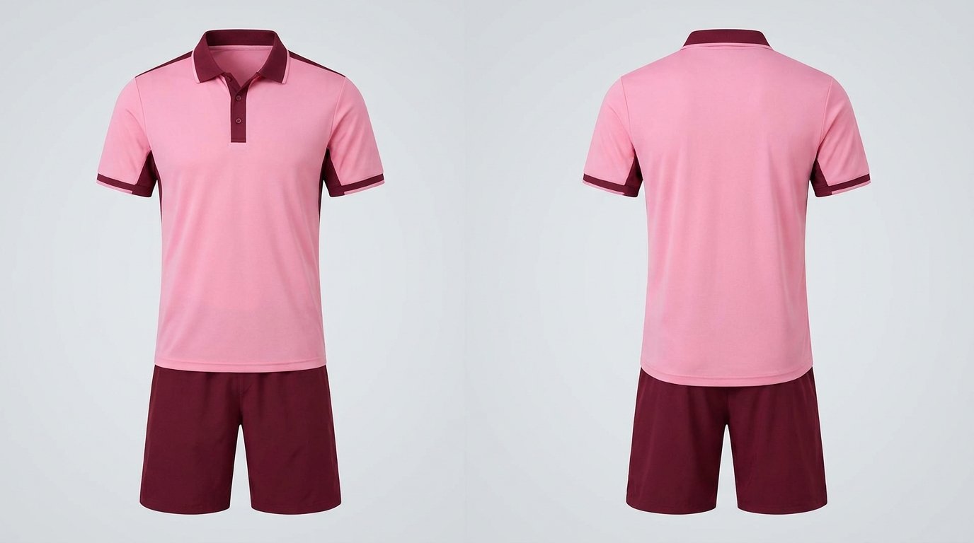 Coco Gauff Florida Flamingos shirt front and back
