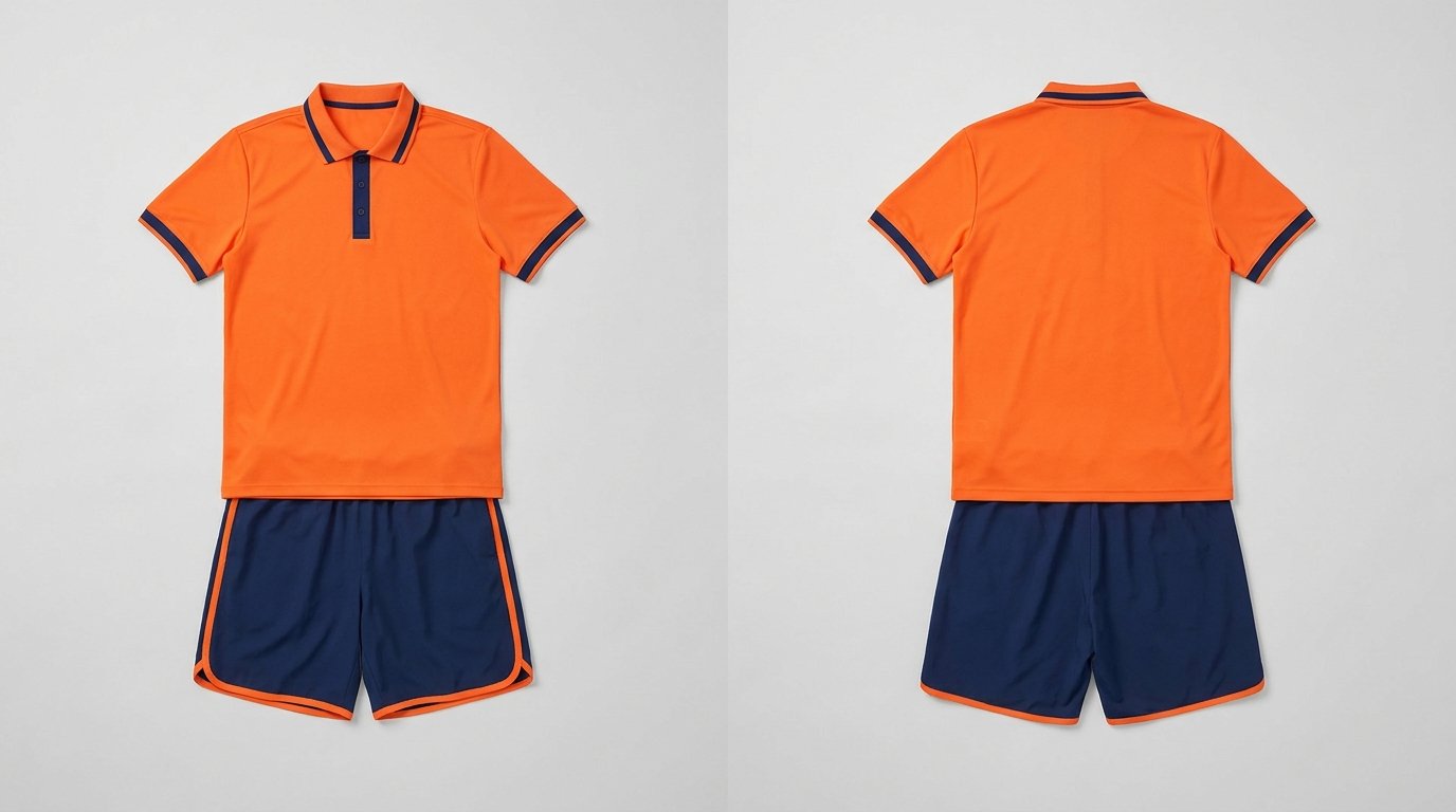 Jana Hossam Florida Gators shirt front and back