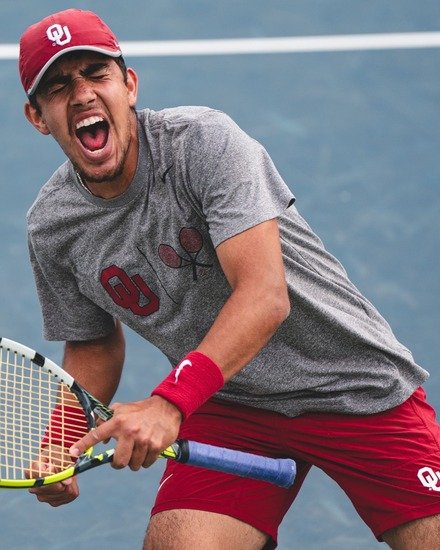 Luis Alvarez, Oklahoma Sooners star