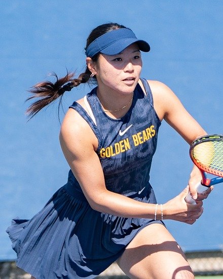 Mao Mushika, California Golden Bears star