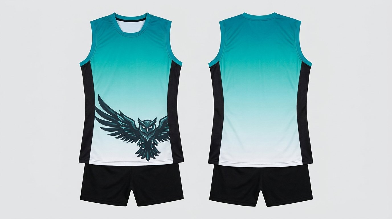 Natalia Dominovic Mesa Las Muertas jersey front and back