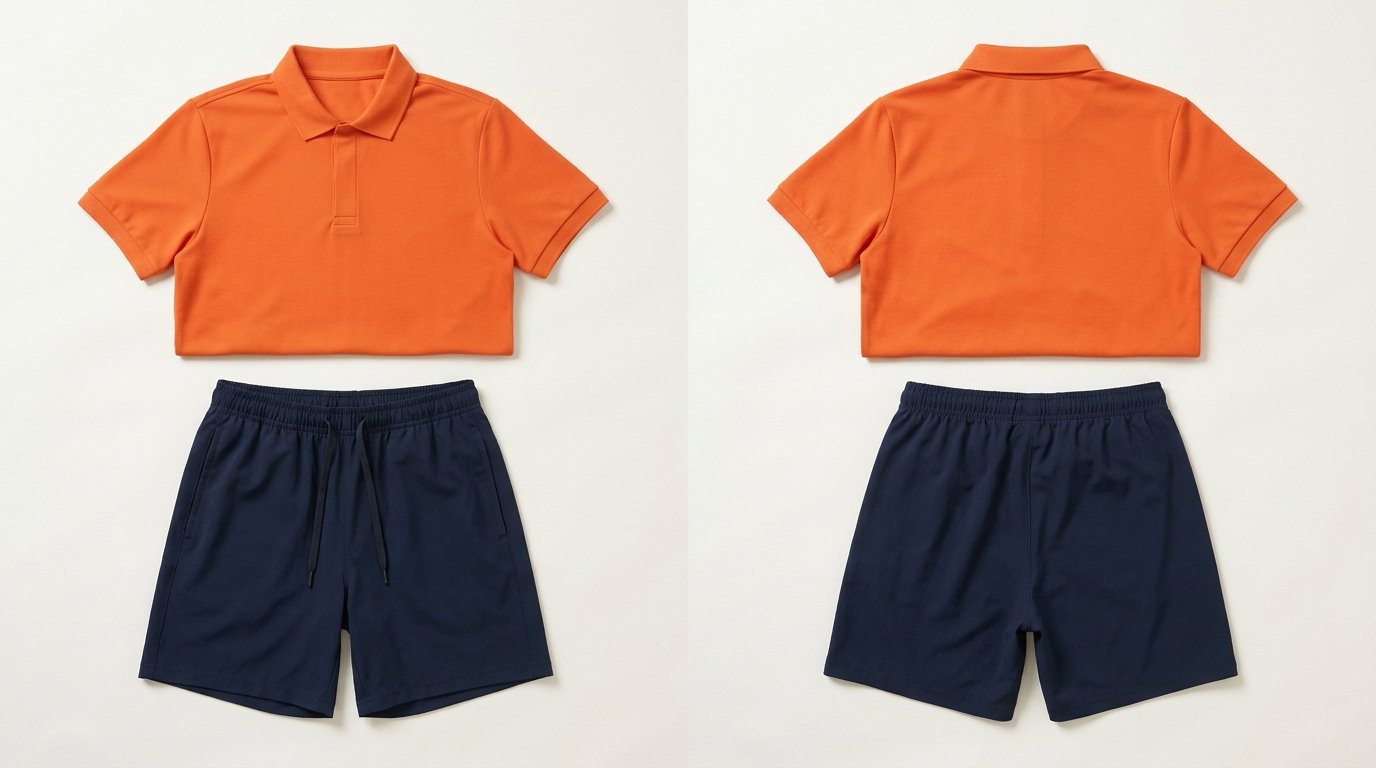 Edward Winter Pepperdine Waves shirt front and back