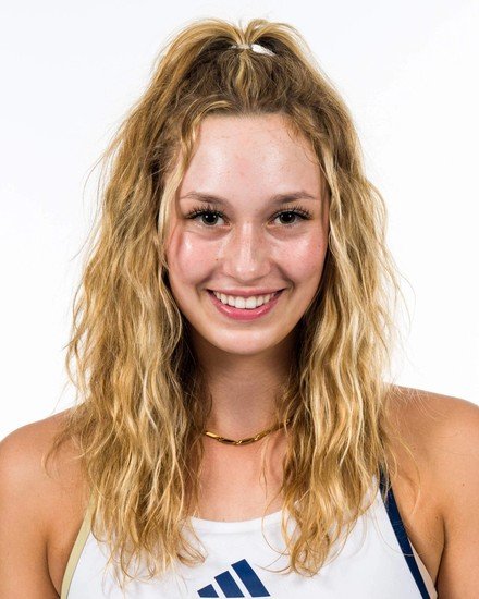 Scarlett Nicholson, Georgia Tech Yellow Jackets star