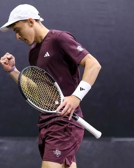 Theo Papamalamis, Texas A&M Aggies star